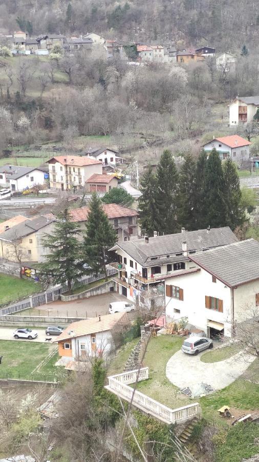 Appartamento Nel Verde A Gravere Екстер'єр фото