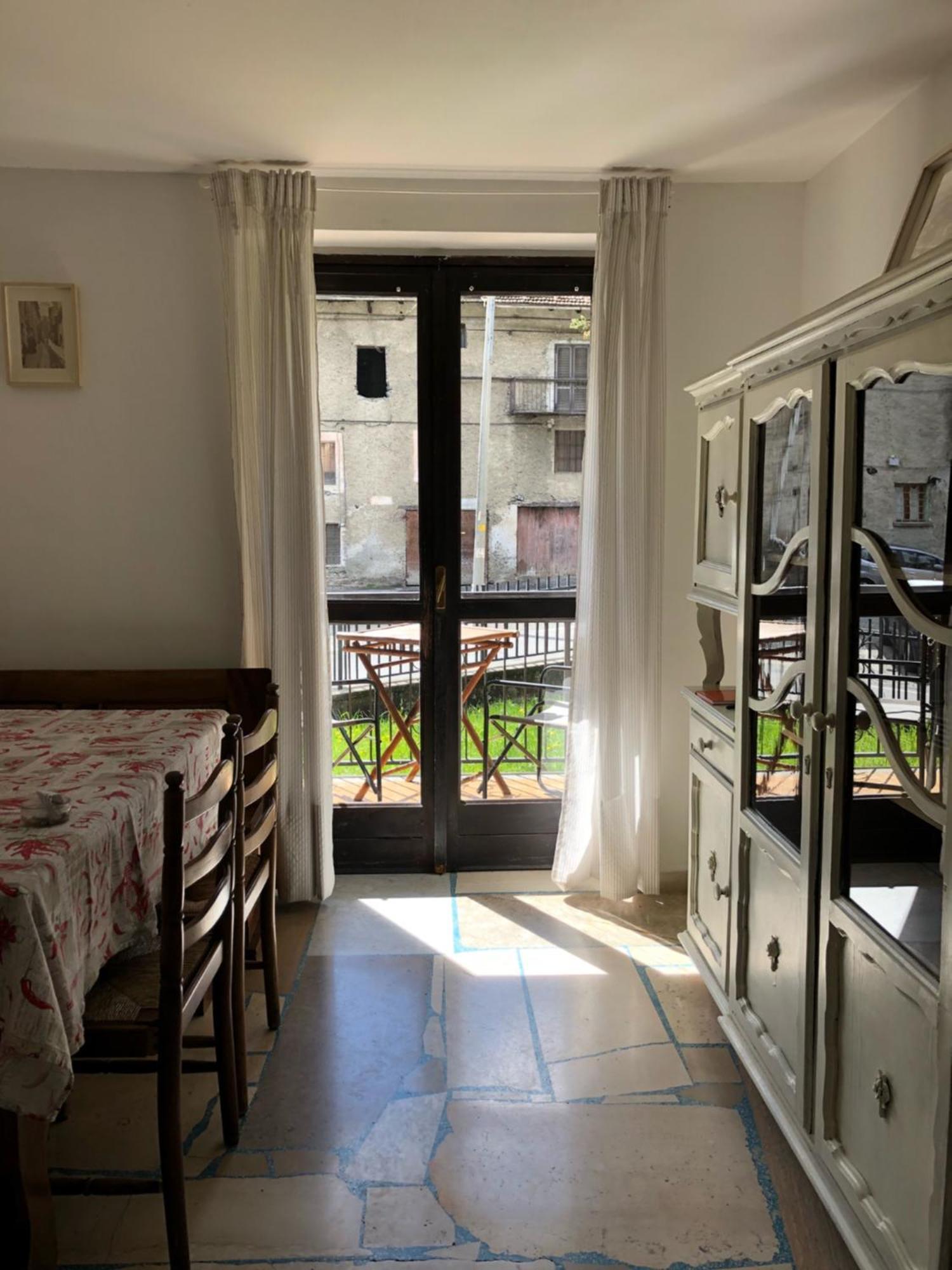 Appartamento Nel Verde A Gravere Екстер'єр фото