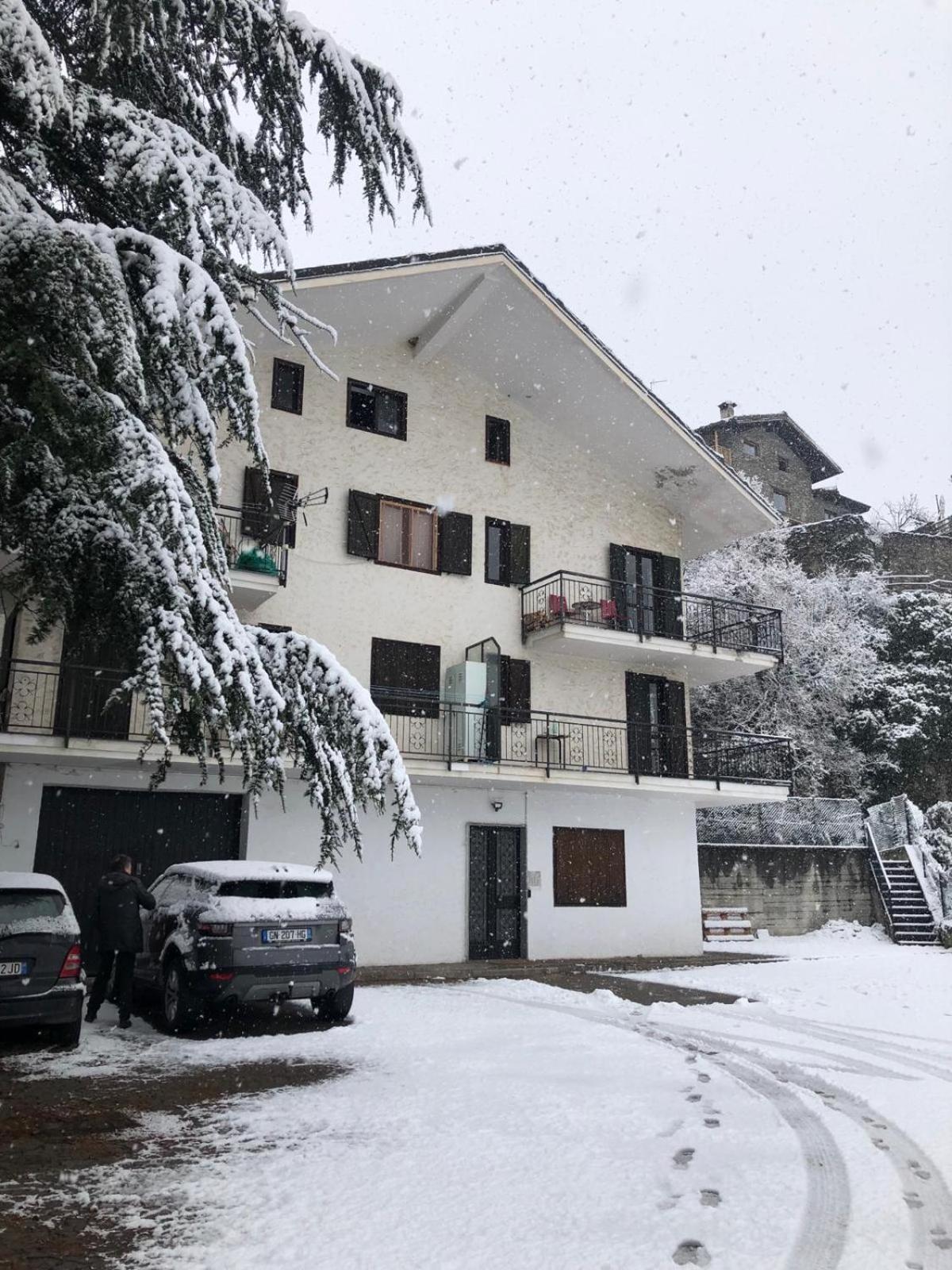Appartamento Nel Verde A Gravere Екстер'єр фото
